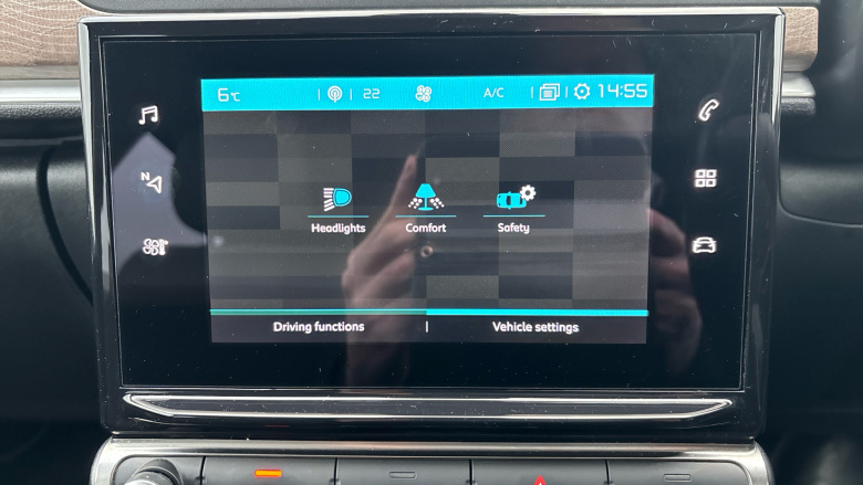 Citroen C3 1.2 PureTech 110 Shine Plus 5dr EAT6 Petrol Hatchback